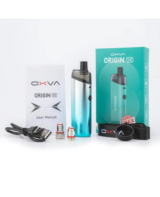 OXVA Origin SE Pod System Kit 1400mAh